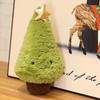 Grote Kerstboom Pluche Poppen Ornament - Feestdecoratie & Cadeau