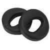 Replacement Ear Pads Noise Insulation Protein Leather Earpads Cushion Cover Pillow for MDR Z7 MDR
