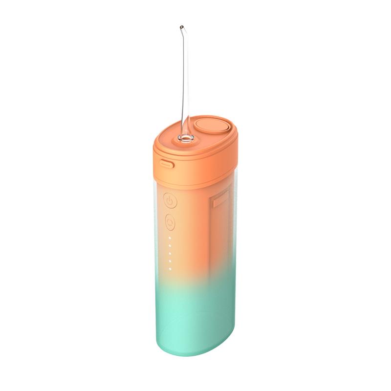 Portable Electric Oral Irrigator: Teeth Cleaner & Water Flosser for Home Use