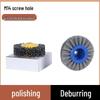 Blaues Core M14 getuftetes Schleiffilament-Rad für Schleifen, Entgraten und Polieren