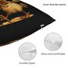 FCawF Chicken Throw Pillow Cover Polyester Cushions for Sofa FCawF Meme  Fashion Cushion Covers