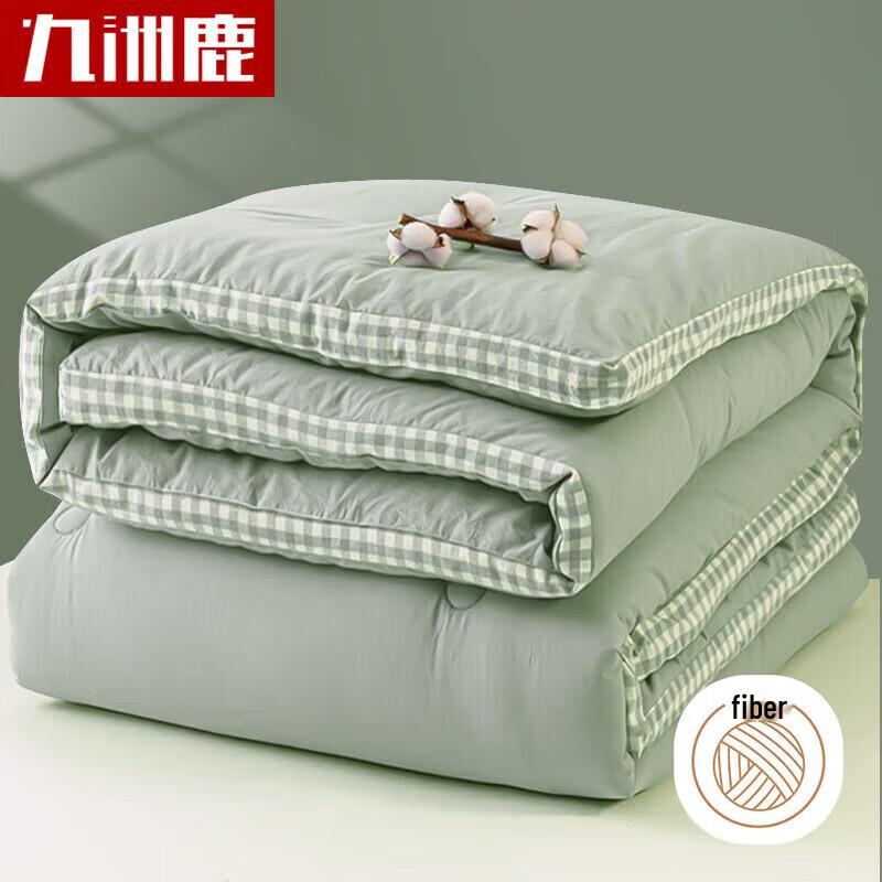 

Jiuzhoulou All-Season Quilt