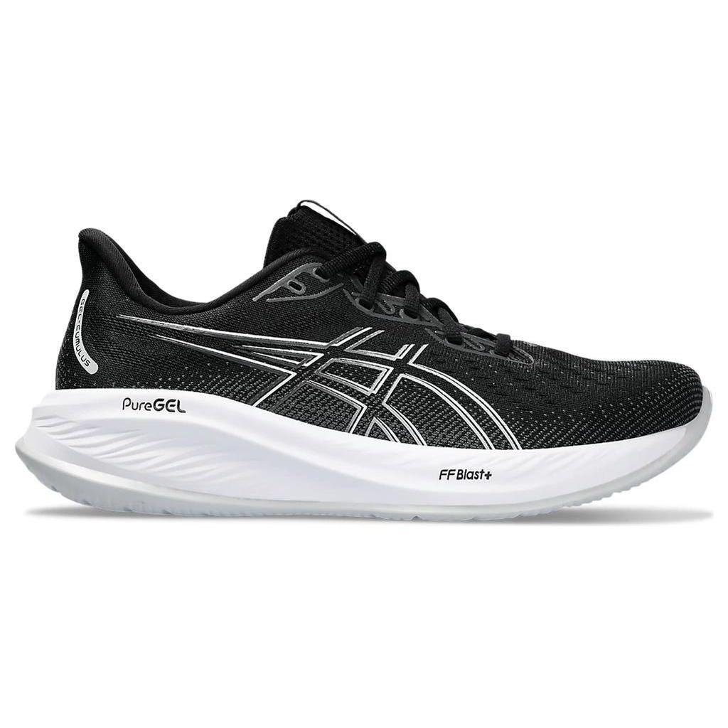 Asics Gel Cumulus 26 Black Concrete Men Sneakers 1011B792-002