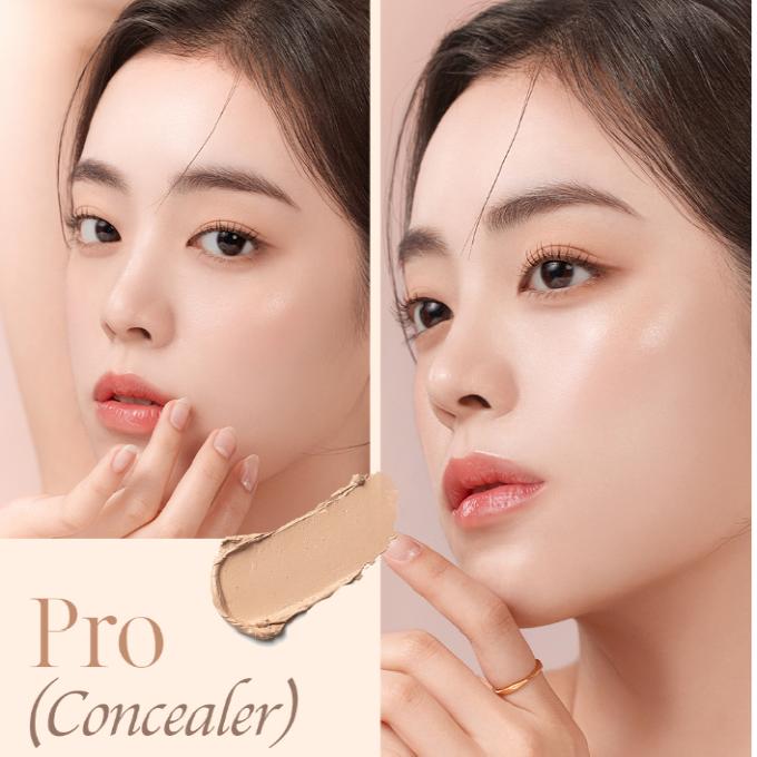 DASIQUE Paleta korektorów Pro 9g