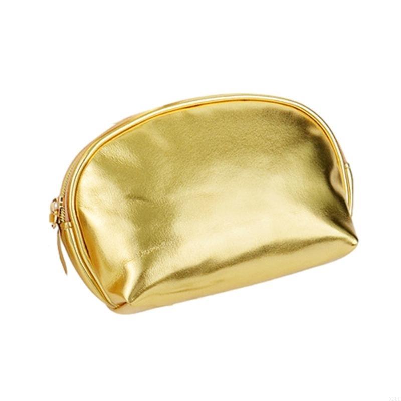 PU Leather Bag for Beauty Accessories Large Capacity Handheld Bag Make Up X3UC