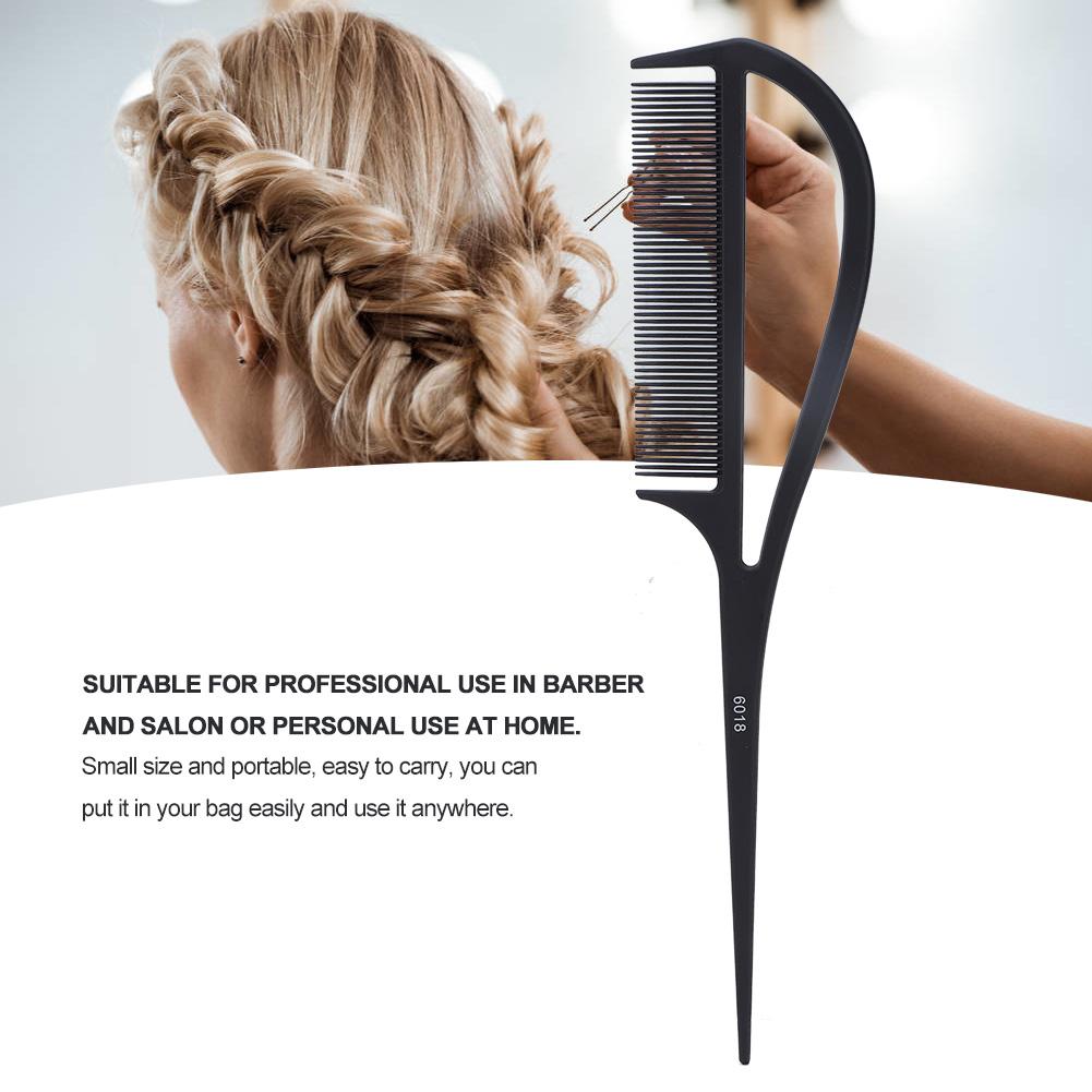 

Professional Hair Brush Comb Barber Salon Comb Hairdressing Styling Tools