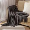 Nordic Knitted Sofa & Bed Blanket Throw