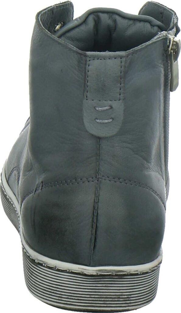 Кроссовки Andrea Conti Высокие кроссовки 0341500 серый черный