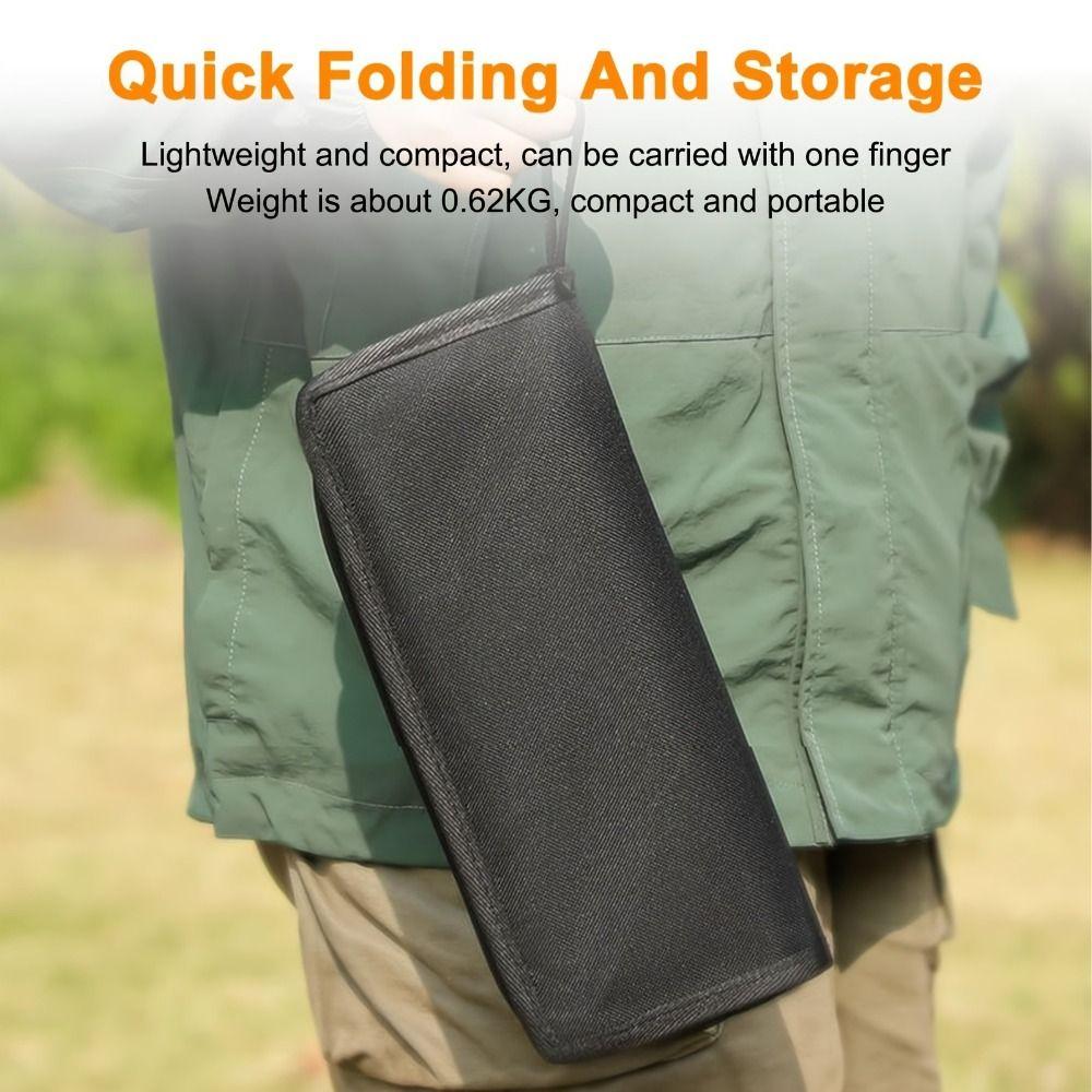 Multifunctional Camping Stool Ultra Light Backpack Stool Outdoor Chair Picnic Hiking Travel