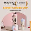 316 Stainless Steel Insulated Water Bottle Cute Cold Beverages Cups Drinkware Vacuum Flask  Office