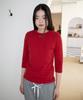 Onseuka Comfy 3/4 Sleeve T (Red)