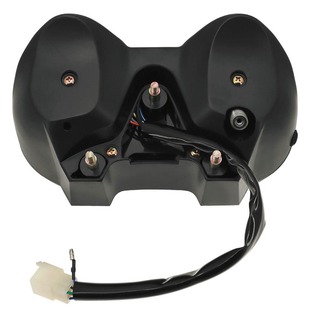 LED Digital Dashboard Motorcycle Speedometer For Brazil TITAN150 CG150 Fan150 2010 2012 Motorbike Electronic Tachometer Odometer