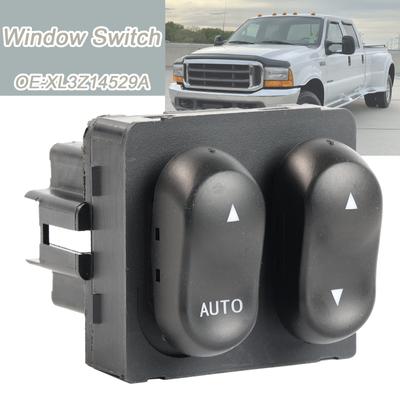 XL3Z-14529-AA Auto Vorne Links Elektrischer Fensterheber Hauptschalter Taste Für Ford Lobo F150 F250 F350 1999 2000 2001 2002