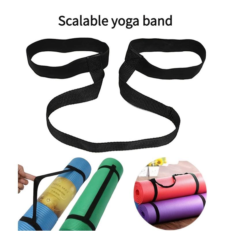 Yoga Mat Specific elastic band, yoga mat strap, elastic strap