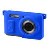 Soft Silicone Protective Case For PIXPRO FZ55 Camera Shockproof Cover Shell AntiSlip Design Multiple Color Option