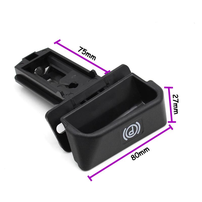 W220 Car Interior Handbrake Switch Parking Brake Lever Release Handle For Mercedes BENZ S Class S350 S500 S600 S320 2204270320