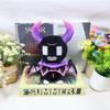 Minecraft Enderking Bubi Plush Toy Game Character Stuffed Doll Gift Halloween