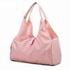 New fashion sports fitness bag large capacity short-distance portable travel bag storage women's yoga bag