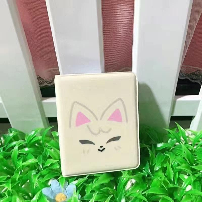 Kpop Idol Mini Photo Album 3 Inch Cute Cartoon Animal Print Photo Album Kpop Photocard Binder Idol Pictures Collection Book