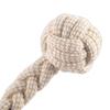 5pcs Natural Cotton Rope Play for Cats Dogs Safe and Engaging Includes Ball and Rope Suitable for Indoor Outdoor Chased Multicolor