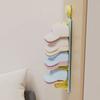 No-Drill Multi-layer Hat Rack Large Capacity Hat Storage Clips Cap Storage Holder  Baby Hats