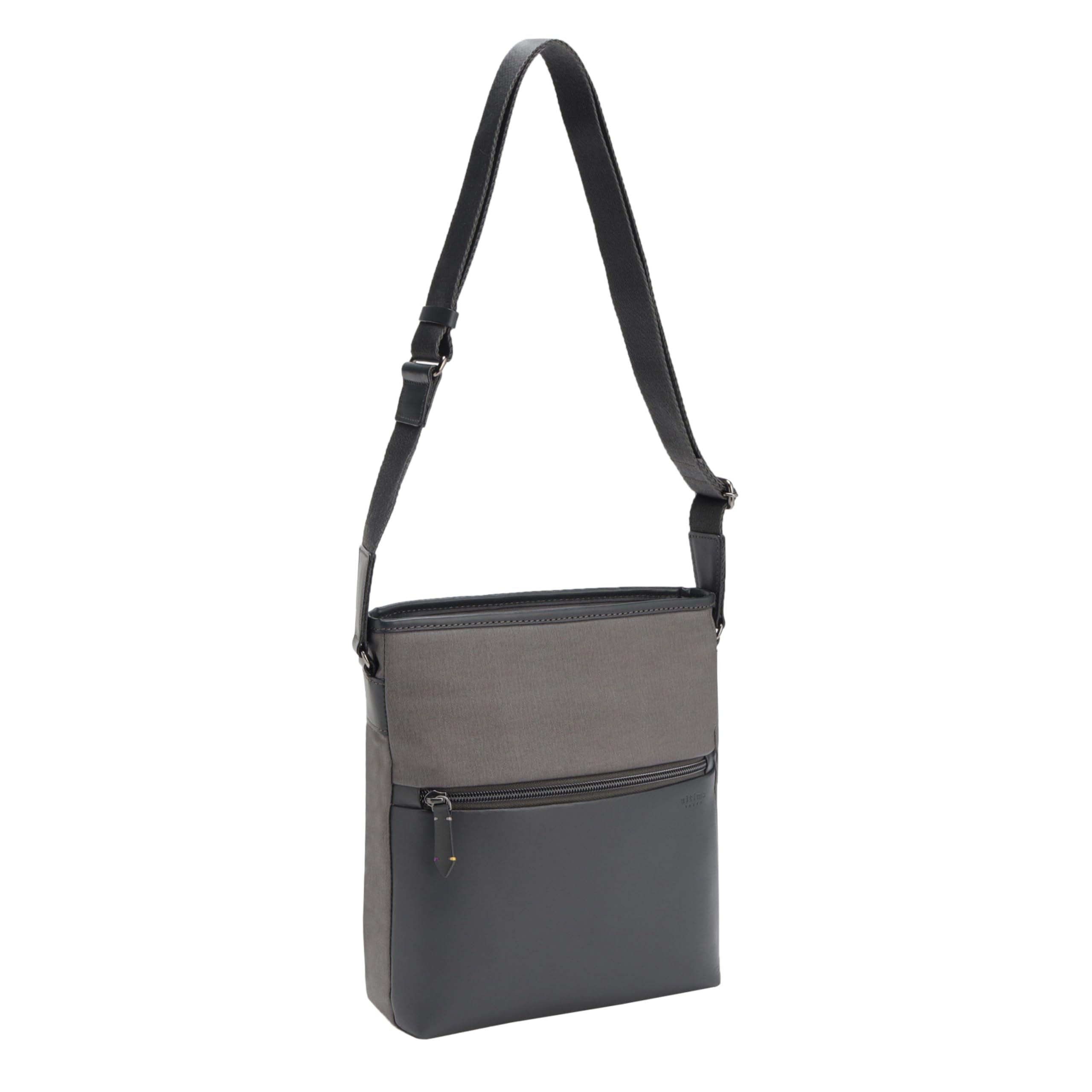 

[ultima] Men s Easy-care PU Synthetic Leather x Hardwearing Smooth Leather Case, Fits B5 Size Documents and 10.1-inch Tablets [Dino] No. 68173