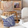 Fashion Girl Pillow Gift Home Office Decoration Bedroom Sofa Car Cushion Cover Case 45x45