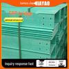 Fireproof Fiberglass Cable Tray: Insulated Trough-Type Wiring Duct Box
