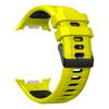 Bracelet en Silicone Sportif Pour Samsung Galaxy Watch 8 Classic 46mm Bracelet Bicolore Pour Samsung Watch8 44mm 40mm Bracelet