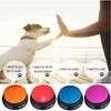 Pet Communication Button Color Voice Recording Button, Dog Buttons for Communication Pet Training Buzzer, 30 Second Record
