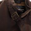 Barbour Made in England wax flyer Jacket M Padded A955 WAX FLYER JACKET Men's Used