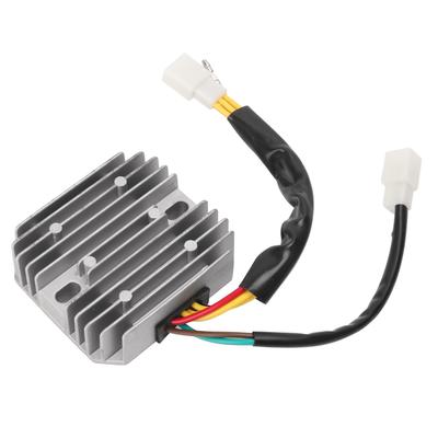 Motorcycle 12V Regulator Rectifier Stable Voltage Waterproof Aluminum Alloy for RD250 RD350 1973‑1975