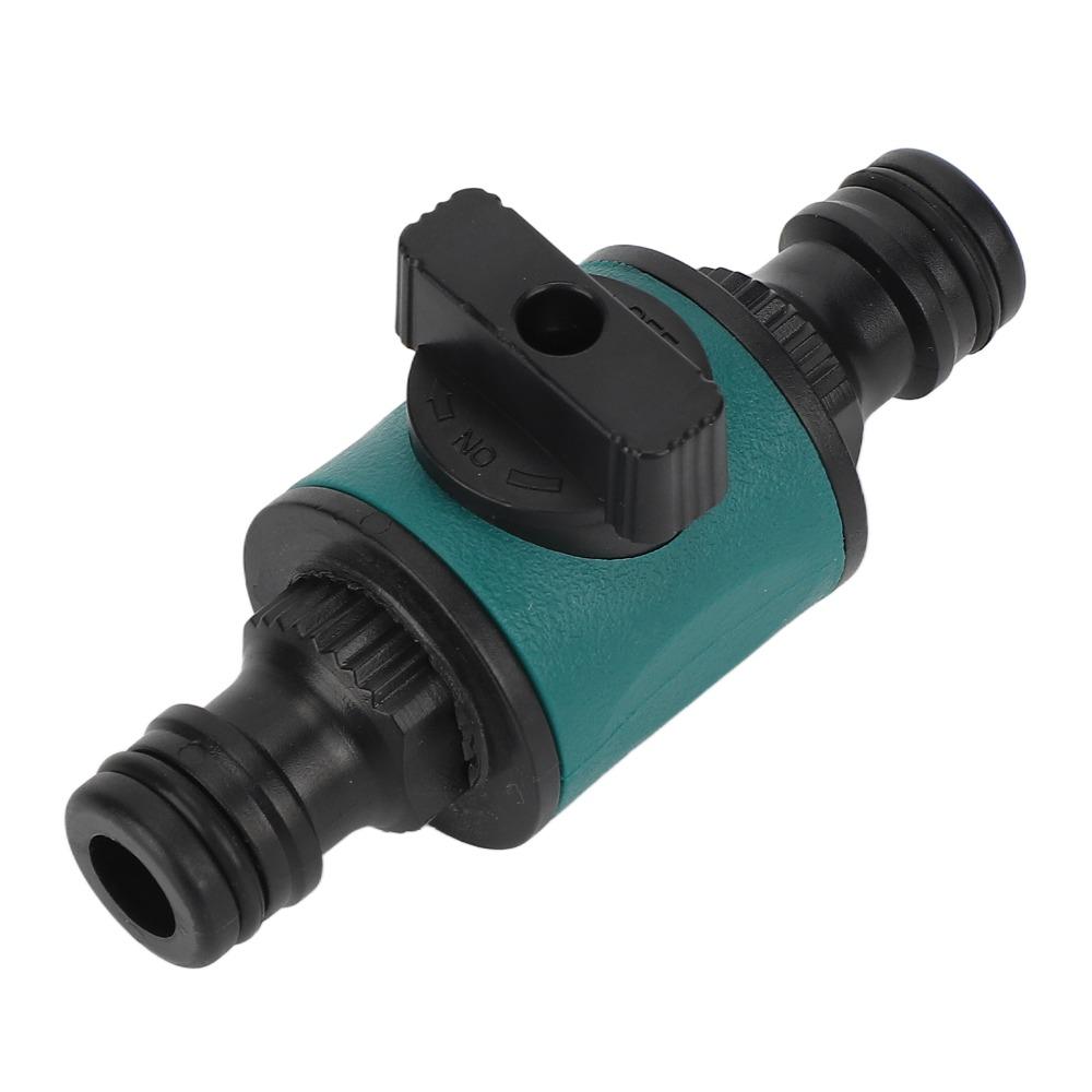 4PCS Dual Head Garden Hose Connector Plastic Plastic Hose Quick Connector  Greenhouse Gardening