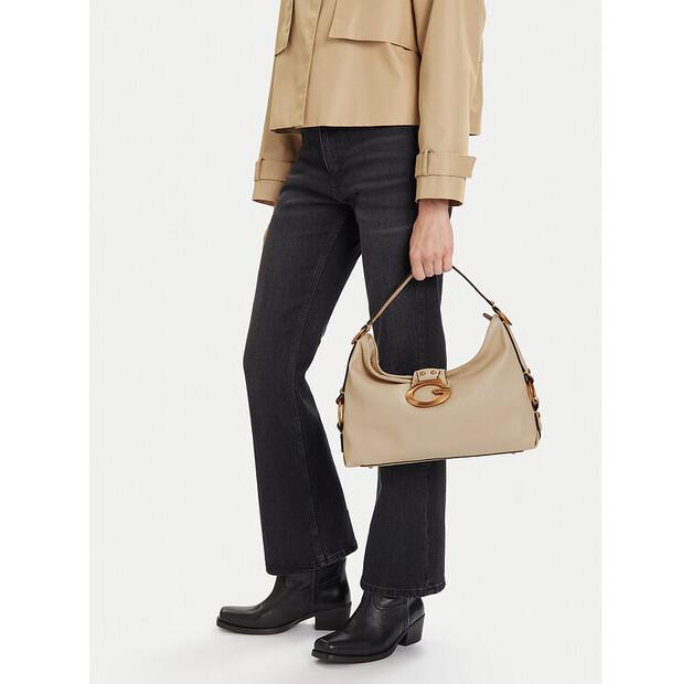 Сумка Guess Camden Ecru