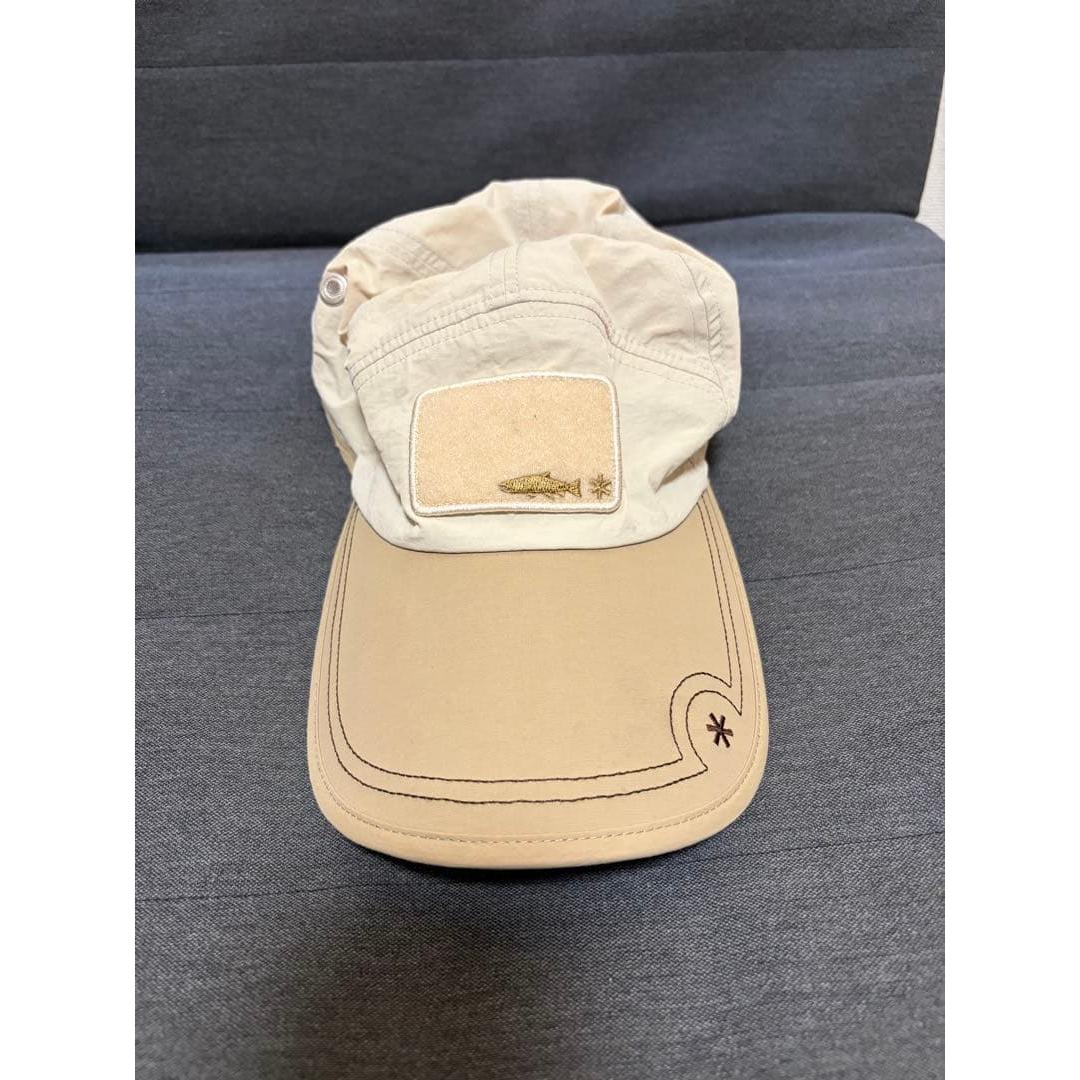 Used snow peak cap