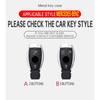 Car Zinc Alloy Key Case Cover Shell Fob for Mercedes Benz A C E S Class W213 W222 W223 W205 W206 W212 W176 GLC CLE CLA AMG X167