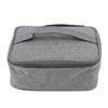 Portable Oven USB Heating Easy Cleaning Oxford Cloth Material Heated Lunch Box for Office Travel