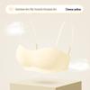 Breathable Non-Slip Seamless Strapless Women's Bandeau Bra