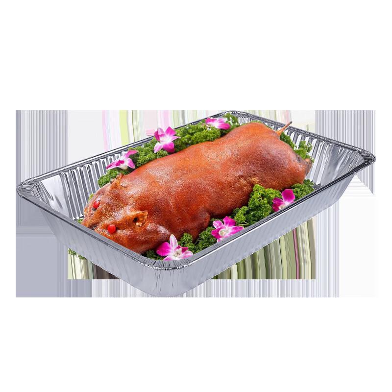 Oeny Heatable Aluminum Foil Takeaway Box