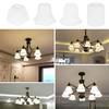 1 Piece Ceiling Fan Light & Chandelier Wall Lampshade