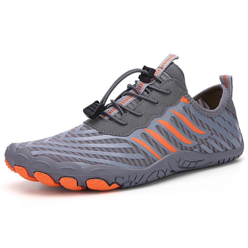 Fashion New Men's Women's Stream Tracing Shoes Fitness Sports Treadmill Shoes Outdoor Anti-Slip Beach Wading Shoes Casual Lightweight