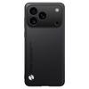 Applicable to iPhone17ProMax mobile phone case 16Pro plain leather 15 sticker leather matte 14 anti-drop 13 protective case