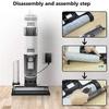 ABBY-4X For Dreame M13 Beta H12 Pro H12 PRO Plus Washing Floor Machine Vacuum Cleaner Accessories Roller Brush