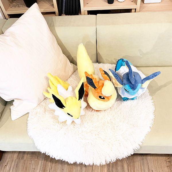 Pokemon Vaporeon Medium Plush Toy PP243 Pokemon