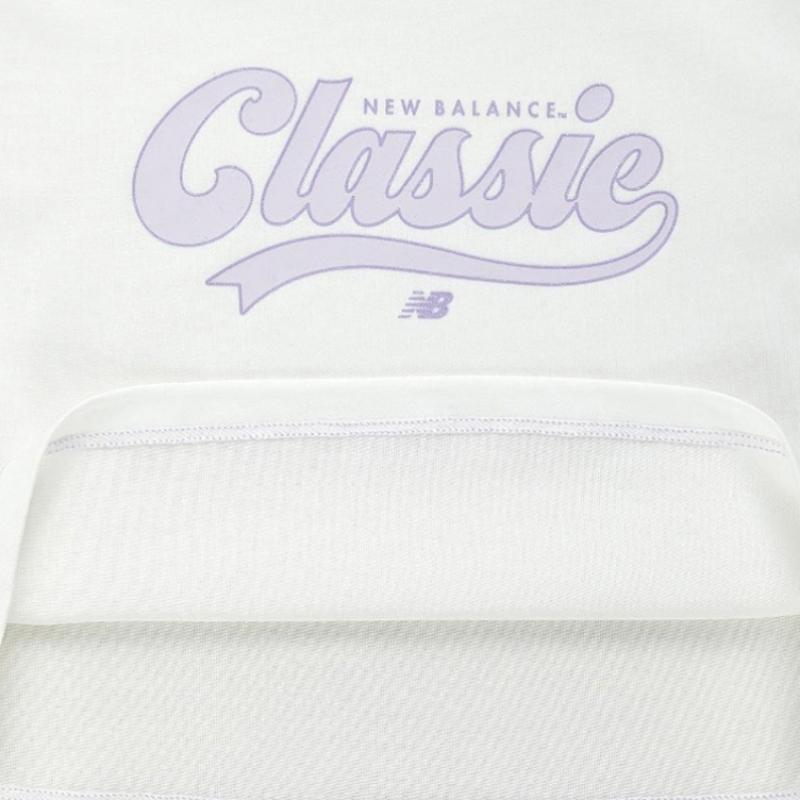 New Balance Half Club Kids Girls Crop T shirT Nk9ee2801g 10 shorT Sleeve Tee