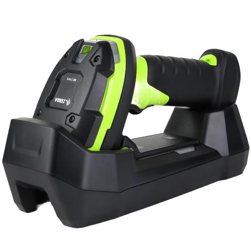 Zebra DS3678 SR Wireless Industrial 2D Barcode Scanner