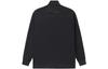 Li Ning Sports Fashion Collection Jackets Men's Black Stand Collar Moderate Other AFDR989-1