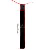 Fishing Rod Sleeve Thickened Fishing Pole Cover Scratch-proof Protector Fishing Reel Pole Storage Bag for Outdoor Equipment