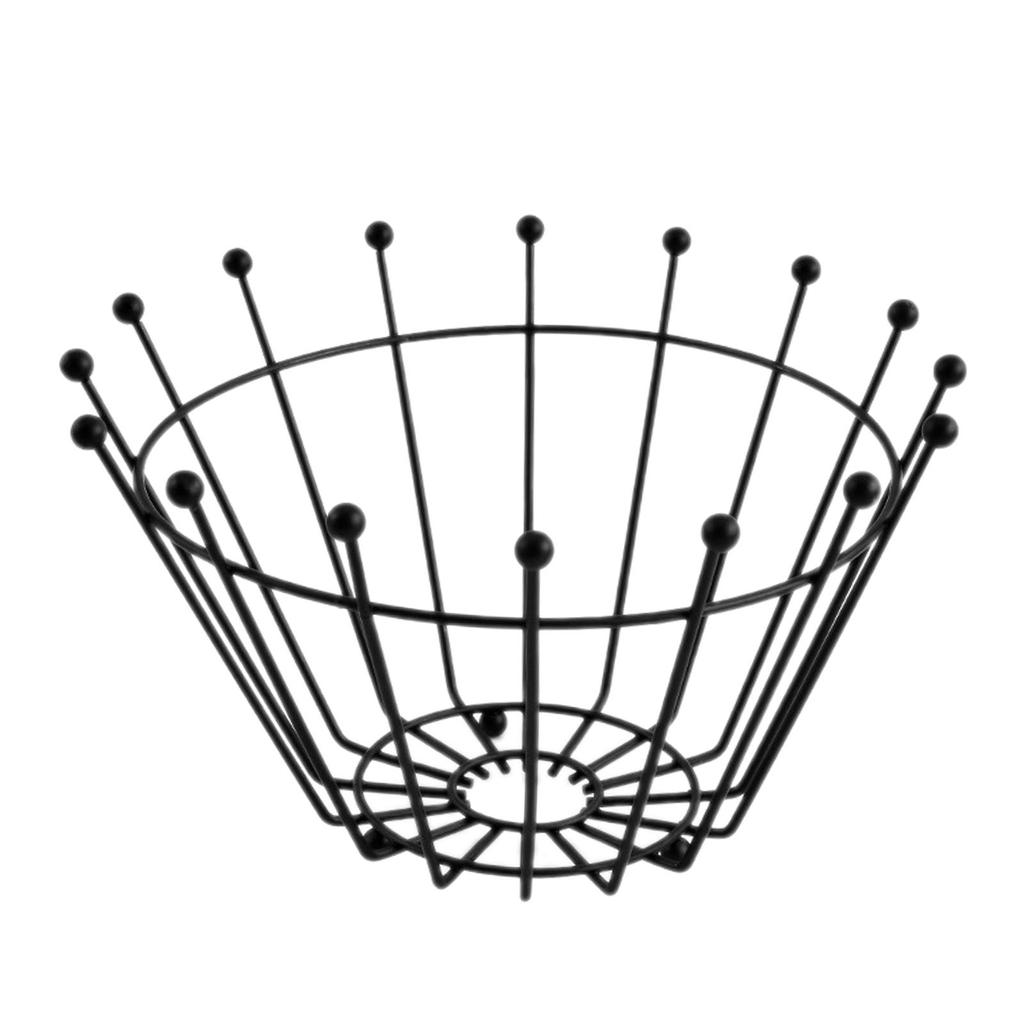 Fruit Storage Basket Bread Basket Fruit Bowl for Farmhouse Home