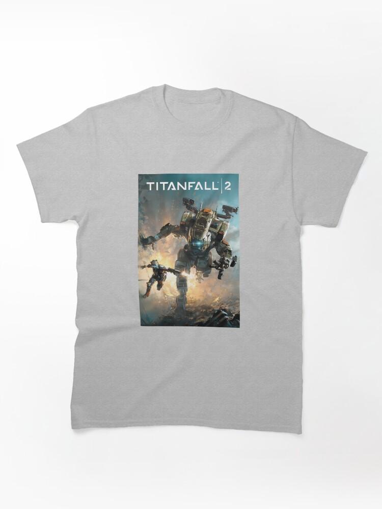 Titanfall 2 game Classic T-Shirt